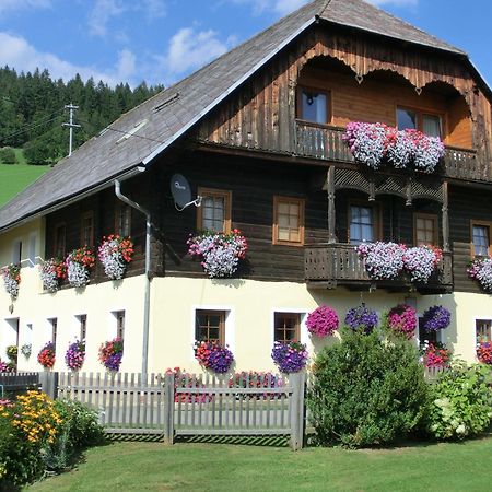 Kniebergerhof Villa Liebenfels Eksteriør billede