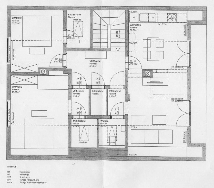 Kniebergerhof Villa Liebenfels Værelse billede