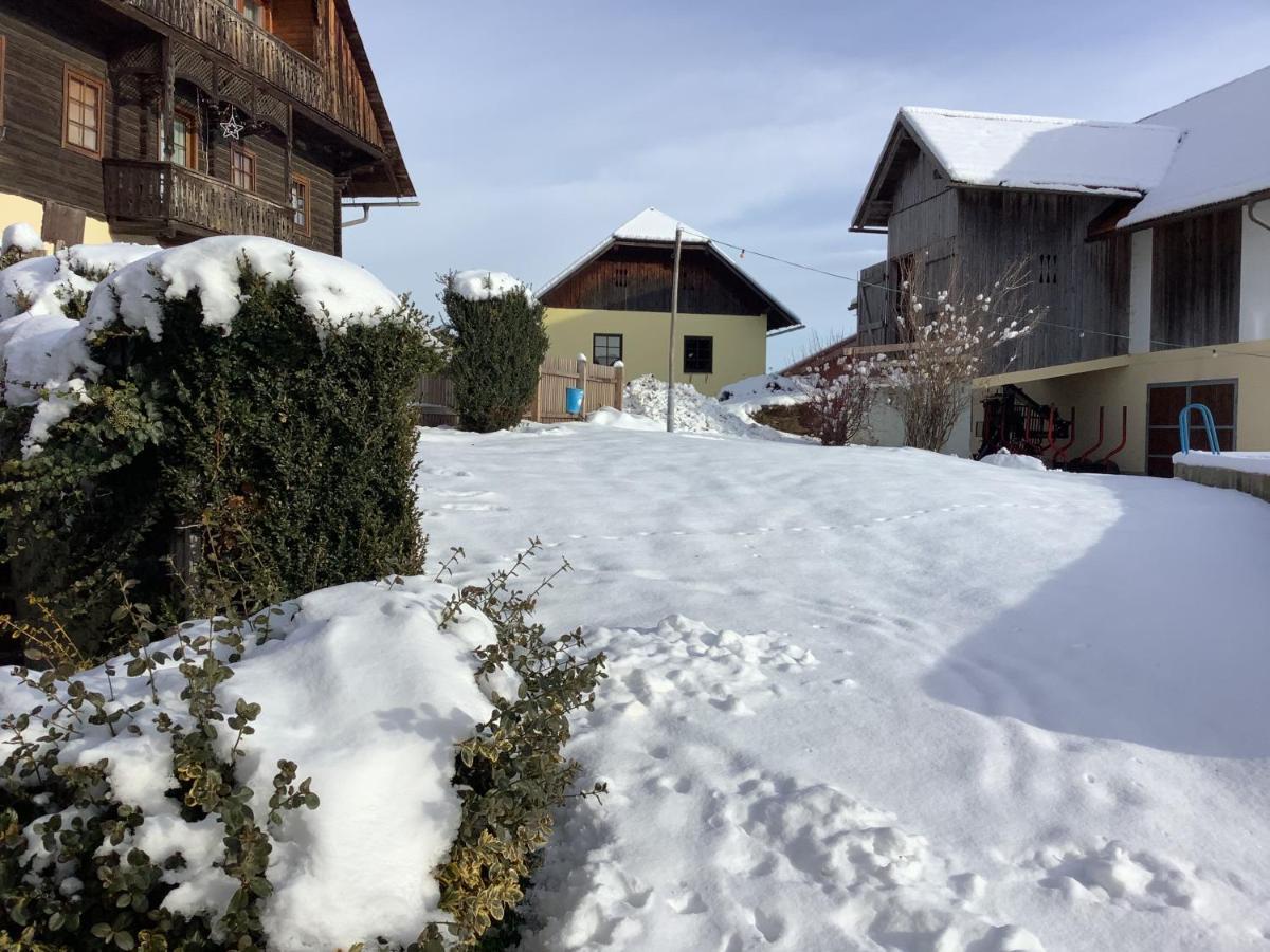 Kniebergerhof Villa Liebenfels Eksteriør billede