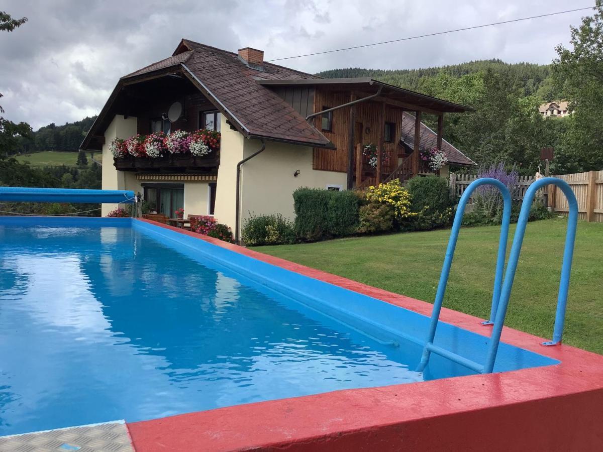 Kniebergerhof Villa Liebenfels Eksteriør billede