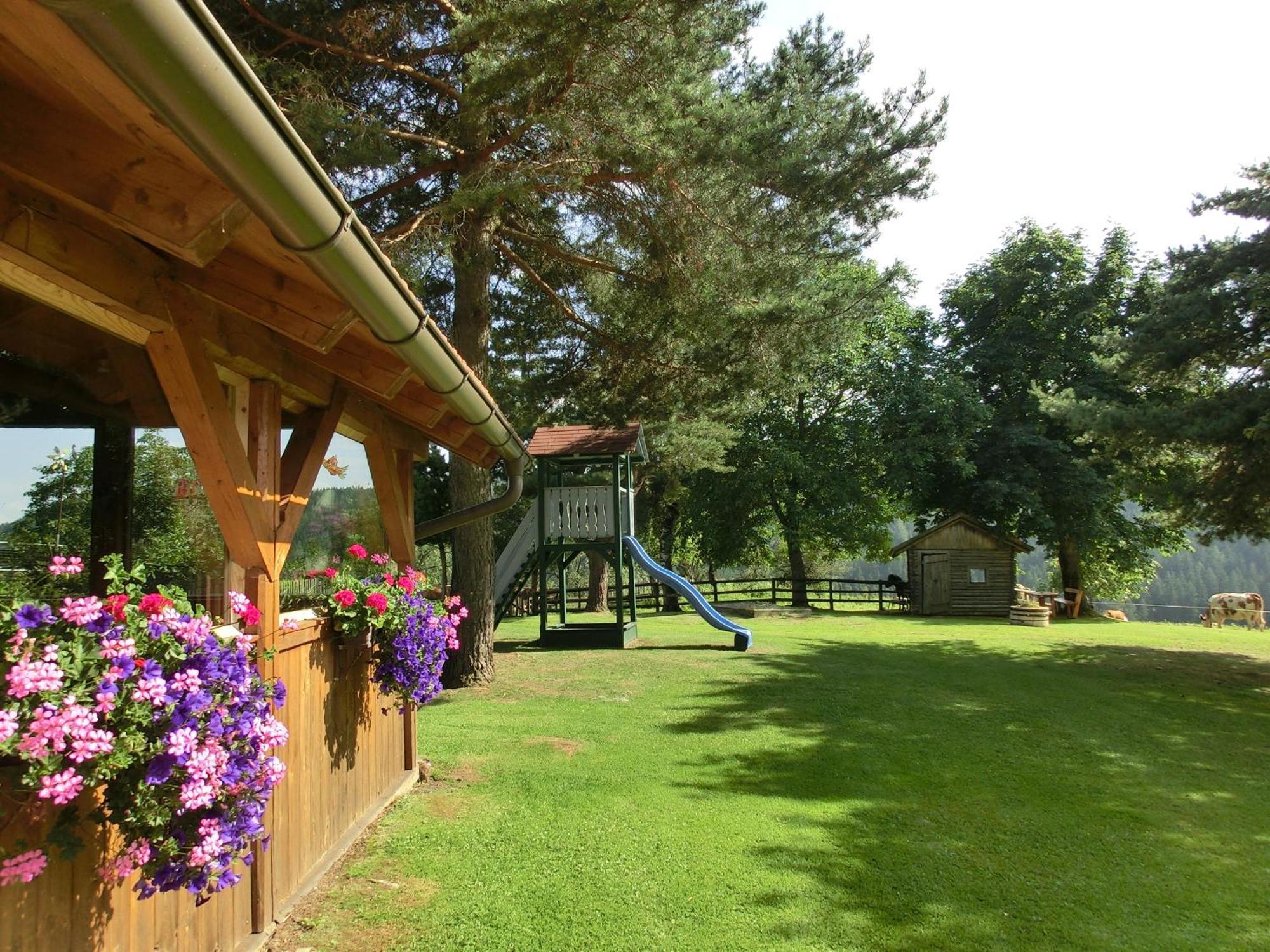 Kniebergerhof Villa Liebenfels Eksteriør billede