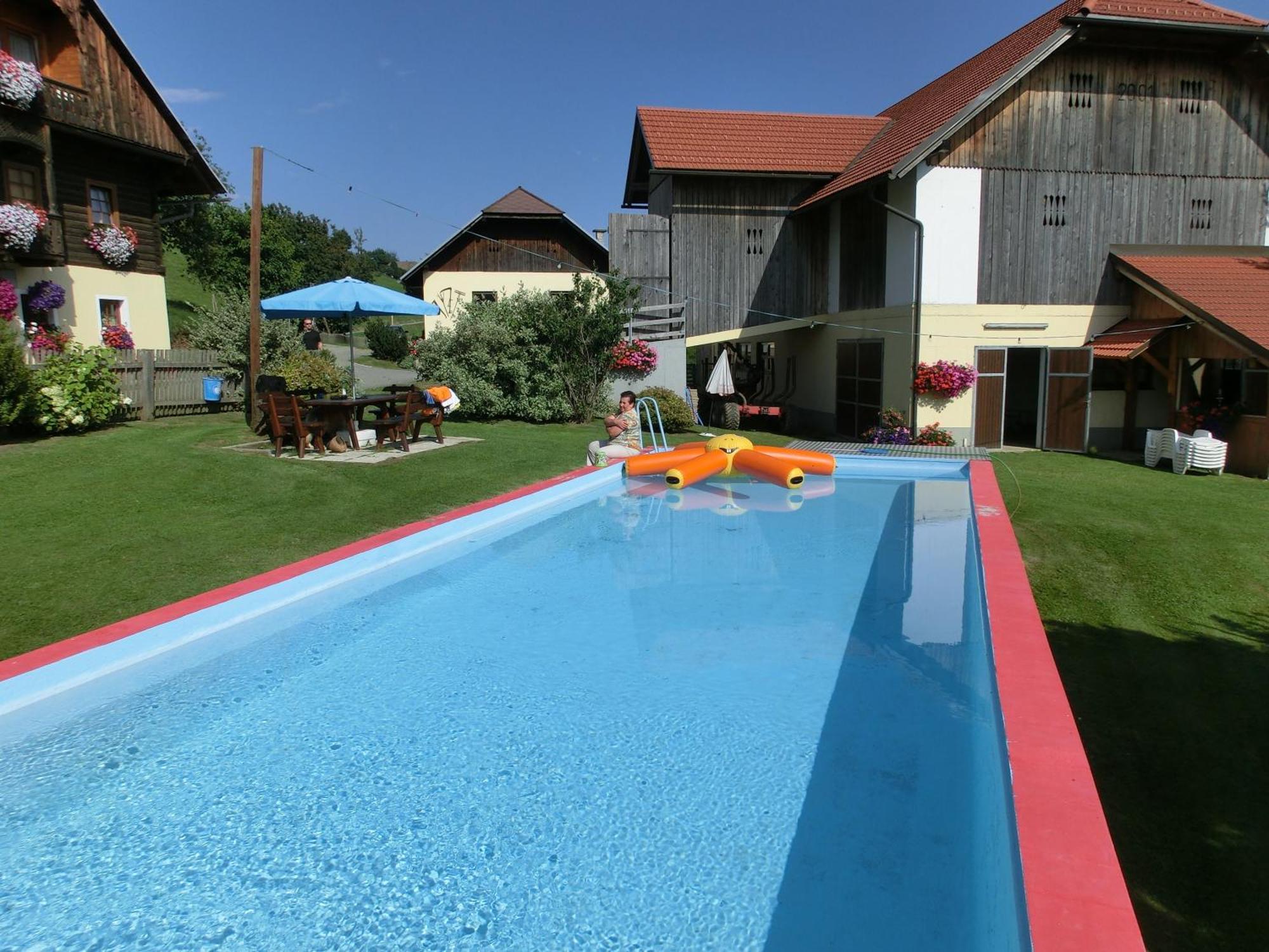 Kniebergerhof Villa Liebenfels Eksteriør billede