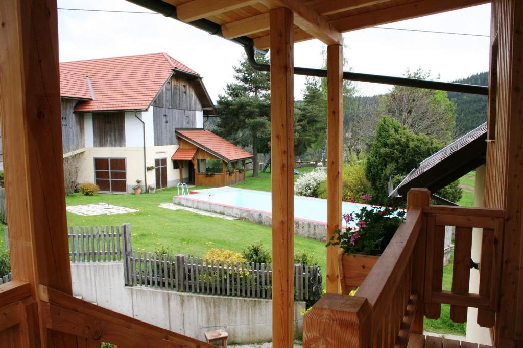 Kniebergerhof Villa Liebenfels Værelse billede